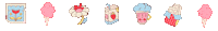 Ice Cream Art Sticker