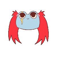 Frog Sticker