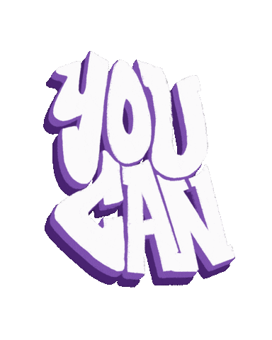 You Can Sticker