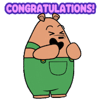 Bravo Reaction Sticker