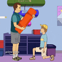 Season 2 Fairfax GIF by Amazon Prime Video