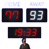 77 Home Sticker