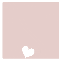 In Love Heart Sticker