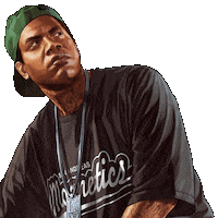 Grand Theft Auto Gta Sticker by GTAMulti