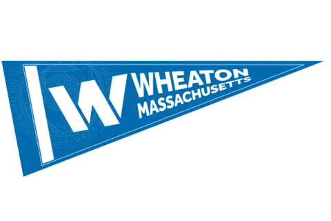 Wheatonma Sticker by Wheaton College (MA)
