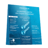 Mask Facemask Sticker by Fraicheur Ice Globes