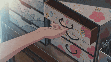 Your Name Japan GIF by All The Anime — Anime Limited