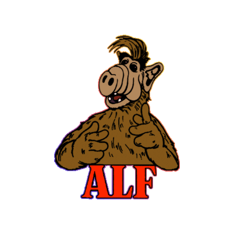 Back In The Day 90S Sticker