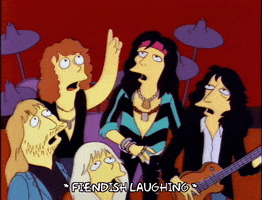 Season 3 Lol GIF by The Simpsons
