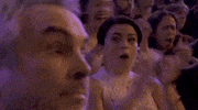 alfonso cuaron bafta film awards 2019 GIF by BAFTA