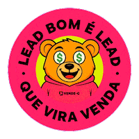 Lead Cliente Sticker by VENDE-C