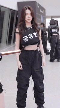 K Pop Hit GIF