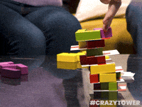 Game Over Falling GIF by AsmodeeGames