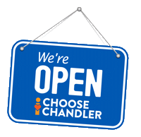 Arizona Shoplocal Sticker by Visit Chandler