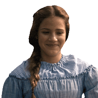 Happy Little House On The Prairie Sticker by NETFLIX