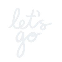 Lets Go Sticker