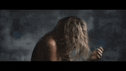 chris brown hair flip GIF by Rita Ora
