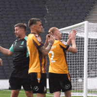 Football Bcafc GIF by Bradford City AFC