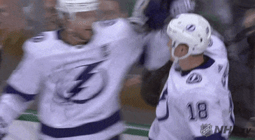 ice hockey GIF by NHL