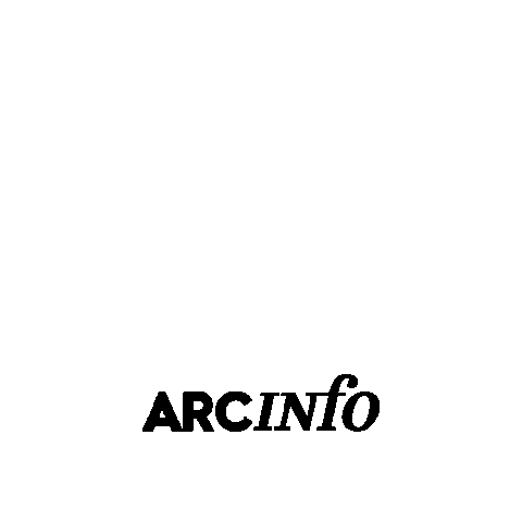 Logo Love Sticker by ArcInfo