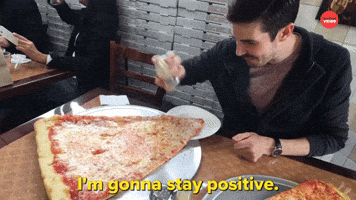 Stay Positive