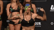 Ufc 240 Weigh Ins GIF by UFC