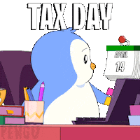 Money Burn Sticker by Pudgy Penguins