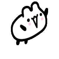 アヒプイ Sticker by CHEBLO