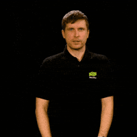 Sign Language Snow GIF by Met Office weather