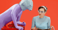villain GIF by Speedy Ortiz