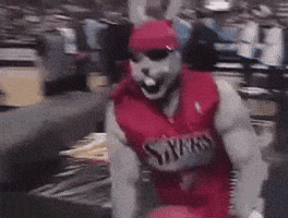 Hip Hop Running GIF
