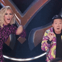 Masked Singer GIF by John Oates