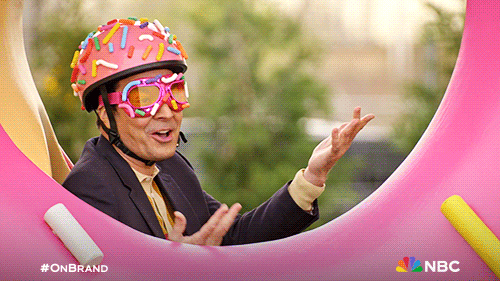 Season 1 On Brand GIF by NBC