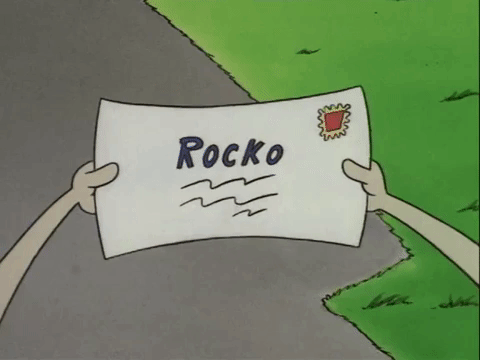 rockos modern life nicksplat GIF
