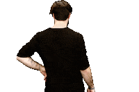 chipde david chip reaction gifs vivi Sticker