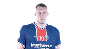 Sport Cant Hear You Sticker by Paris Saint-Germain Handball