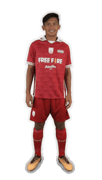 Persisplayer Sticker by Persisofficial