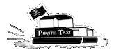 Pt Sticker by Pirate Taxi Toronto
