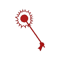 Training Stick Sticker by Coach Josh