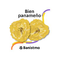 Fiestas Patrias Panama Sticker by Banistmo