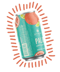 Summer Cheers Sticker by Stem Ciders