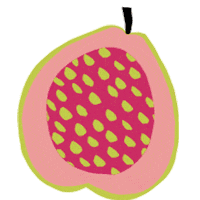 Fun Illustration Sticker by Stem Ciders