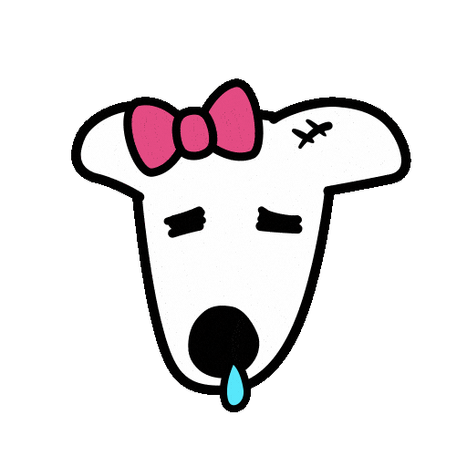 realdogshouse giphyupload dog dogs dogs telegram Sticker