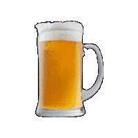 Beer 乾杯 Sticker