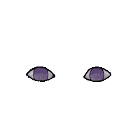 KameHouseArt art illustration eyes glow Sticker