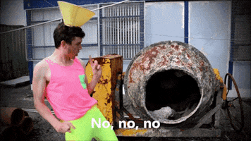 Conor Mckenna No GIF by FoilArmsandHog