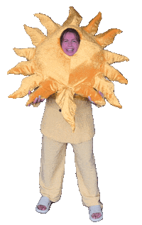 EnergieAG happy sun clap applause Sticker