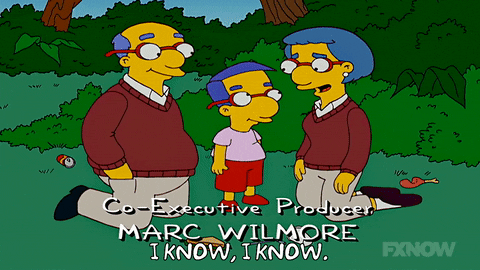 Season 19 Episode 6 GIF by The Simpsons