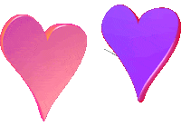 Heart Love Sticker by danny alvarado-gómez