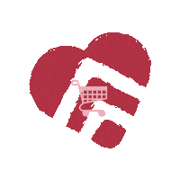 Shop Paws Sticker by Amor Animal